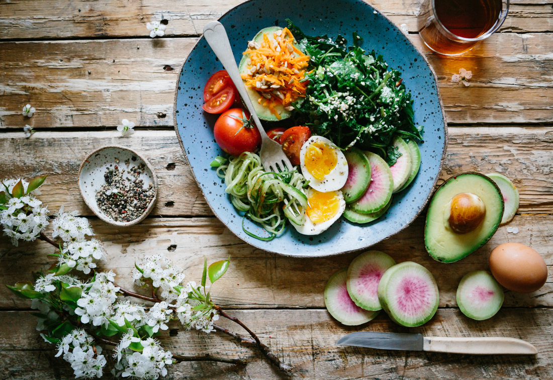 Your Anti-Inflammatory Diet: A 6-Step Guide to Achieving Optimal Health
