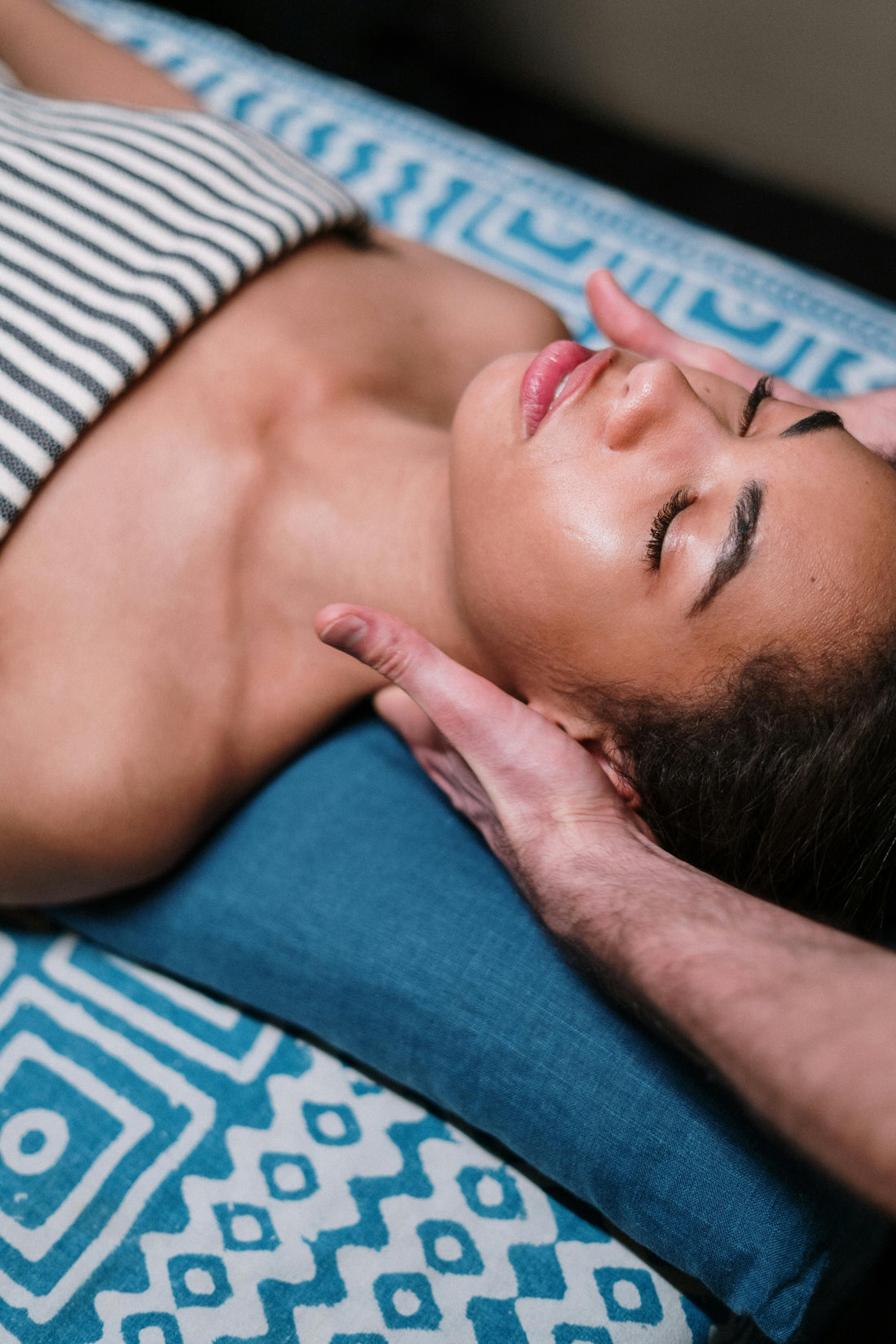CBD Massage: A Holistic Approach to Stress Relief
