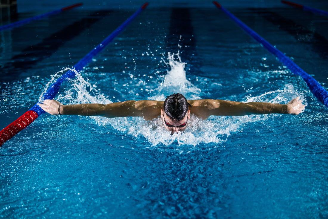 A Deep Dive into the Health Advantages of Swimming