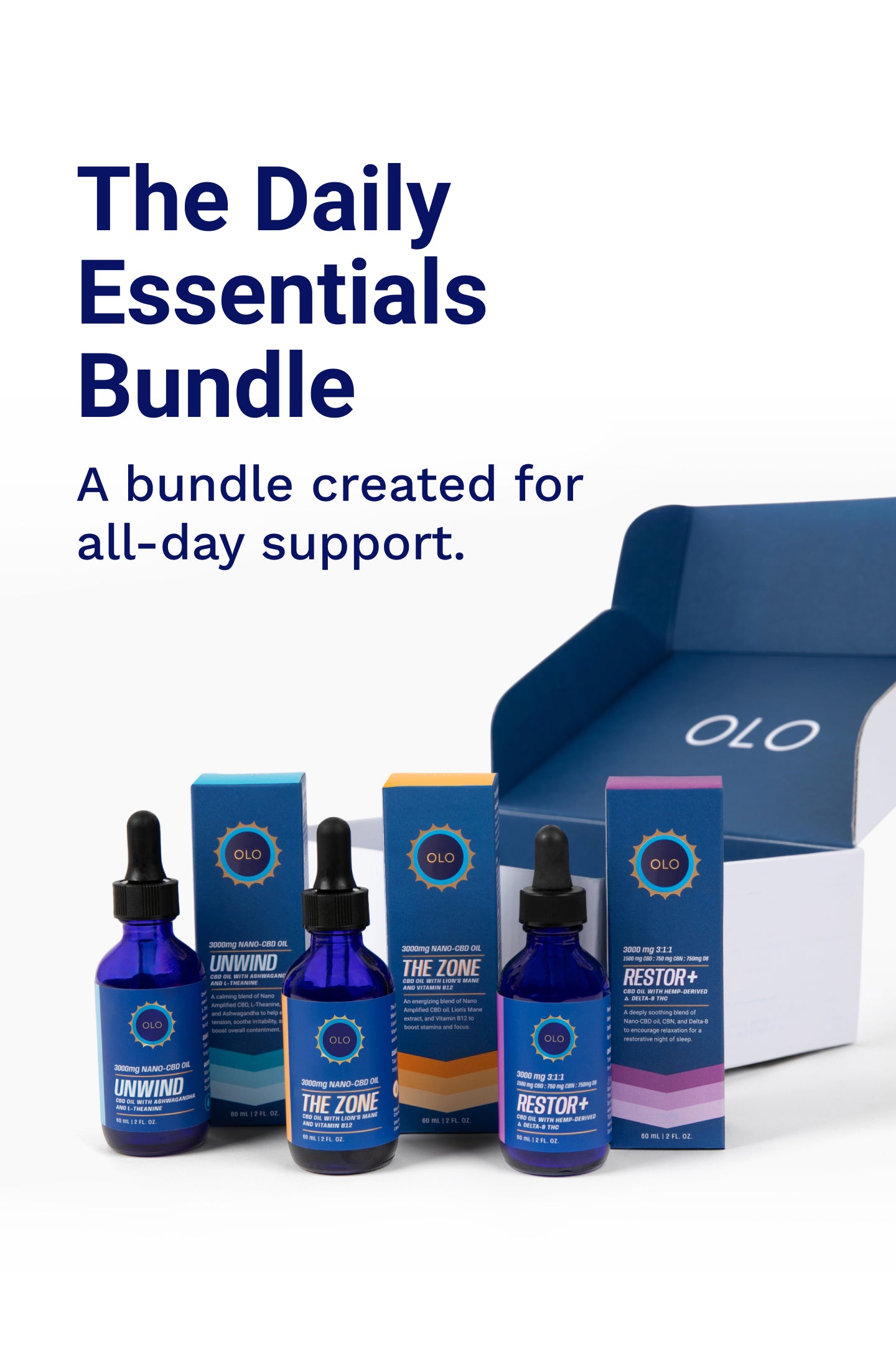 The Daily Essentials Bundle