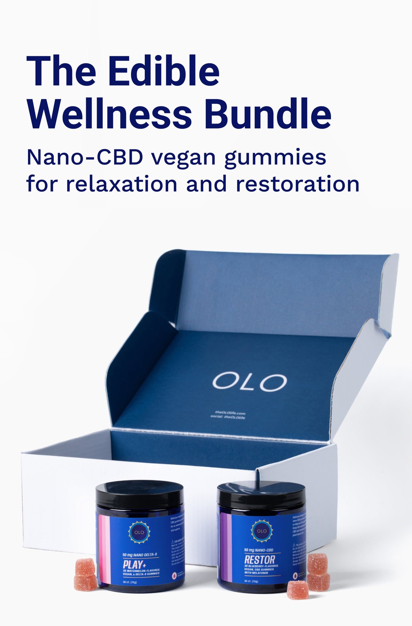 The Edible Wellness Bundle